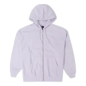 Sudadera con capucha y cremallera completa Duks Os, tallas asiáticas «Light Purple» Sudadera con capucha y cremallera completa Duks Os, tallas asiáticas «Light Purple»