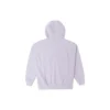 Sudadera con capucha y cremallera completa Duks Os, tallas asiáticas «Light Purple»