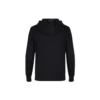 Sudadera con capucha y cremallera completa Star Chevron, tallas asiáticas «Negro»