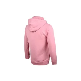 Sudadera con capucha y cremallera completa Tallas asiáticas «Pink»
