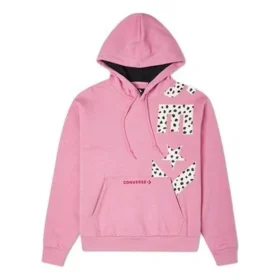 Sudadera con capucha y estampado animal Heritage Tallas asiáticas «Magic Flamingo»