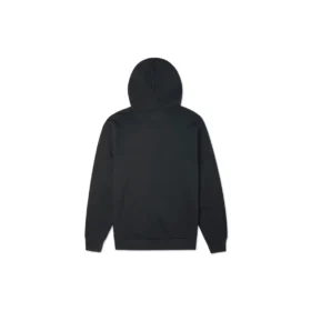 Sudadera con capucha y estampado de Equip Worldwide Tallas asiáticas «Negro»