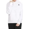 Sudadera con capucha y estampado de estrellas en forma de V BB Tallas asiáticas «Blanco»
