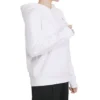 Sudadera con capucha y estampado de estrellas en forma de V BB Tallas asiáticas «Blanco»