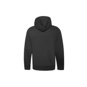 Sudadera con capucha y estampado de zapatillas Novelty Tallas asiáticas «Negro»