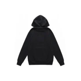 Sudadera con capucha y gráfico de cómic, tallas asiáticas «Negro»