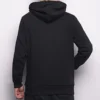 Sudadera con capucha y gráfico de cómic, tallas asiáticas «Negro»