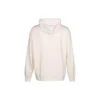 Sudadera con capucha y gráfico de nube arcoíris, tallas asiáticas «Egret»