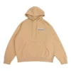 Sudadera con capucha y logo de skate, tallas asiáticas «Tan»