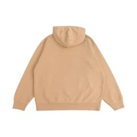 Sudadera con capucha y logo de skate, tallas asiáticas «Tan» Sudadera con capucha y logo de skate, tallas asiáticas «Tan»