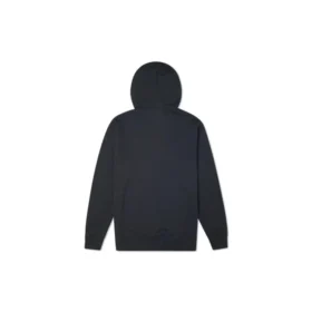Sudadera con capucha y parche Chuck deconstruida, tallas asiáticas, «Negro» Sudadera con capucha y parche Chuck deconstruida, tallas asiáticas, «Negro»