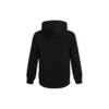 Sudadera con capucha y parche Mountain Club, tallas asiáticas, «Negro»