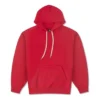 Sudadera con capucha YOTD Tallas asiáticas «Rojo»