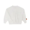 Sudadera con capucha YOTR Crew, tallas asiáticas, «Egret»