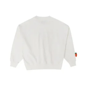 Sudadera con capucha YOTR Crew, tallas asiáticas, «Egret»