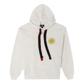 Sudadera con capucha YOTR, tallas asiáticas, «Egret»
