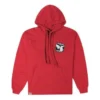 Sudadera con capucha YOTR, tallas asiáticas, «Rojo»