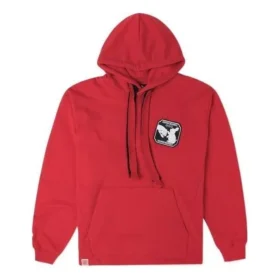 Sudadera con capucha YOTR, tallas asiáticas, «Rojo»