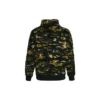 Sudadera con cuello de embudo de polar Archive Camo Tallas asiáticas «Camo Green»
