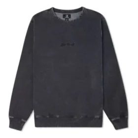 Sudadera con cuello redondo Jack Purcell Pullover, tallas asiáticas, «Negro»