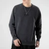 Sudadera con cuello redondo Jack Purcell Pullover, tallas asiáticas, «Negro»