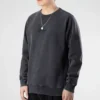 Sudadera con cuello redondo Jack Purcell Pullover, tallas asiáticas, «Negro»