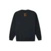 Sudadera con cuello redondo y gráfico Counter Climate, tallas asiáticas «Black»