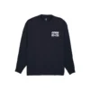 Sudadera Cons One Star Crew Tallas asiáticas «Negro»