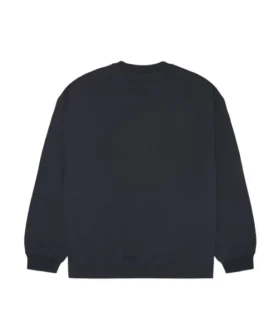 Sudadera Cons One Star Crew Tallas asiáticas «Negro»