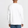 Sudadera Converse x Golf Le Fleur Crew, tallas asiáticas, «Blanca»