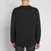 Sudadera Converse x Golf Le Fleur Crew, tallas asiáticas, «Negro»