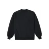 Sudadera Cozy Utility Crew, tallas asiáticas, «Black»