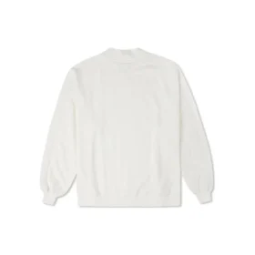 Sudadera Cozy Utility Crew, tallas asiáticas, «White»