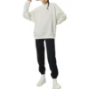 Sudadera Cozy Utility Crew, tallas asiáticas, «White»