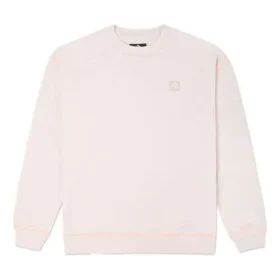 Sudadera de cuello redondo con gráfico Renew, tallas asiáticas «Silt Red»