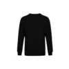 Sudadera de cuello redondo Essentials, tallas asiáticas, «Negro»
