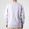 Sudadera de cuello redondo Jack Purcell Pullover, tallas asiáticas, «Lilac»