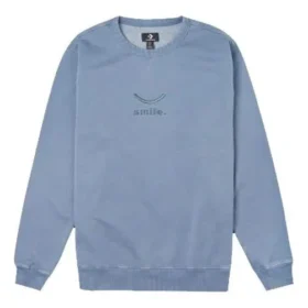 Sudadera de cuello redondo Jack Purcell Tallas asiáticas «Azul»