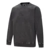 Sudadera de cuello redondo Jack Purcell Tallas asiáticas «Negro»