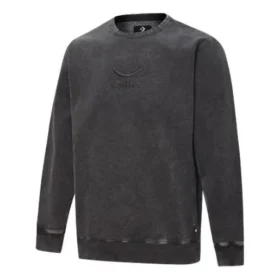 Sudadera de cuello redondo Jack Purcell Tallas asiáticas «Negro»