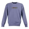Sudadera de felpa con logotipo bordado, tallas asiáticas, «Morado»