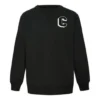 Sudadera de felpa Elevated Tallas asiáticas «Negro»