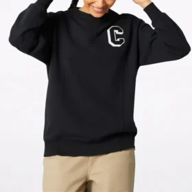 Sudadera de felpa Elevated Tallas asiáticas «Negro»