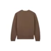 Sudadera de felpa francesa Converse x Wonka, tallas asiáticas, «Engine Smoke Wavy Line»