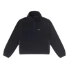 Sudadera de polar con media cremallera Counter Climate, tallas asiáticas, «Negro»