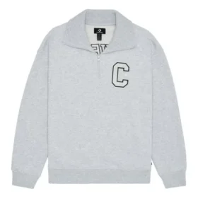 Sudadera Essentials Tallas asiáticas «Gris»