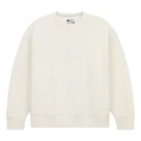 Sudadera Gold Standard Crew, tallas asiáticas, «Cream»