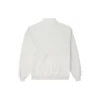 Sudadera Tapesyt Crew Tallas asiáticas «Blanco»