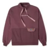 Sudadera Tapesyt Crew Tallas asiáticas «Dark Mauve»