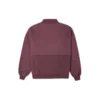 Sudadera Tapesyt Crew Tallas asiáticas «Dark Mauve»